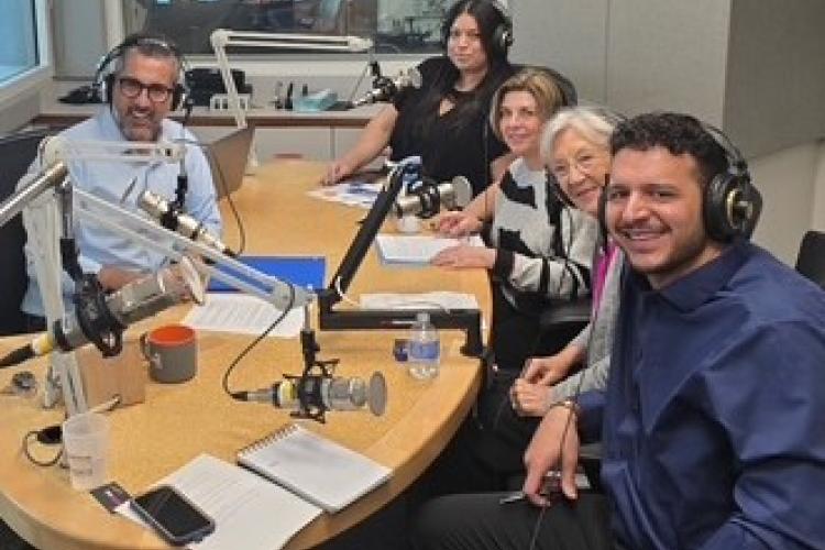 On the air