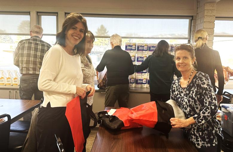 Uplift Associates at work