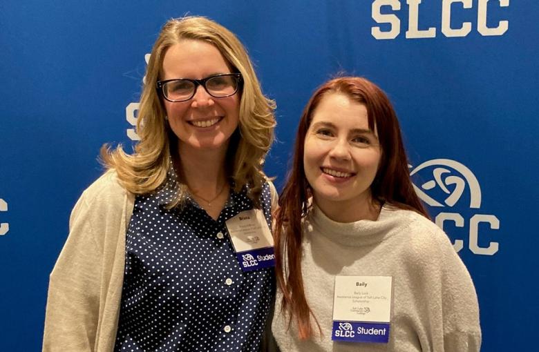 Scholarship recipients 2025