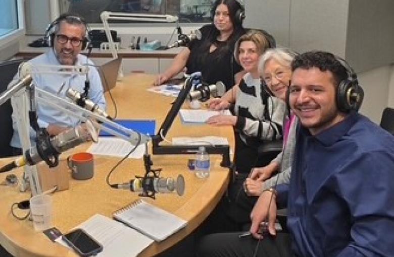 On the air