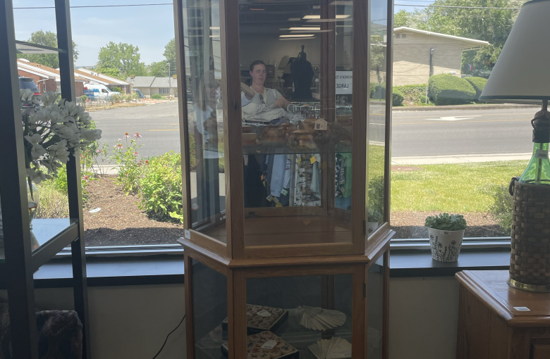 Curio Cabinet